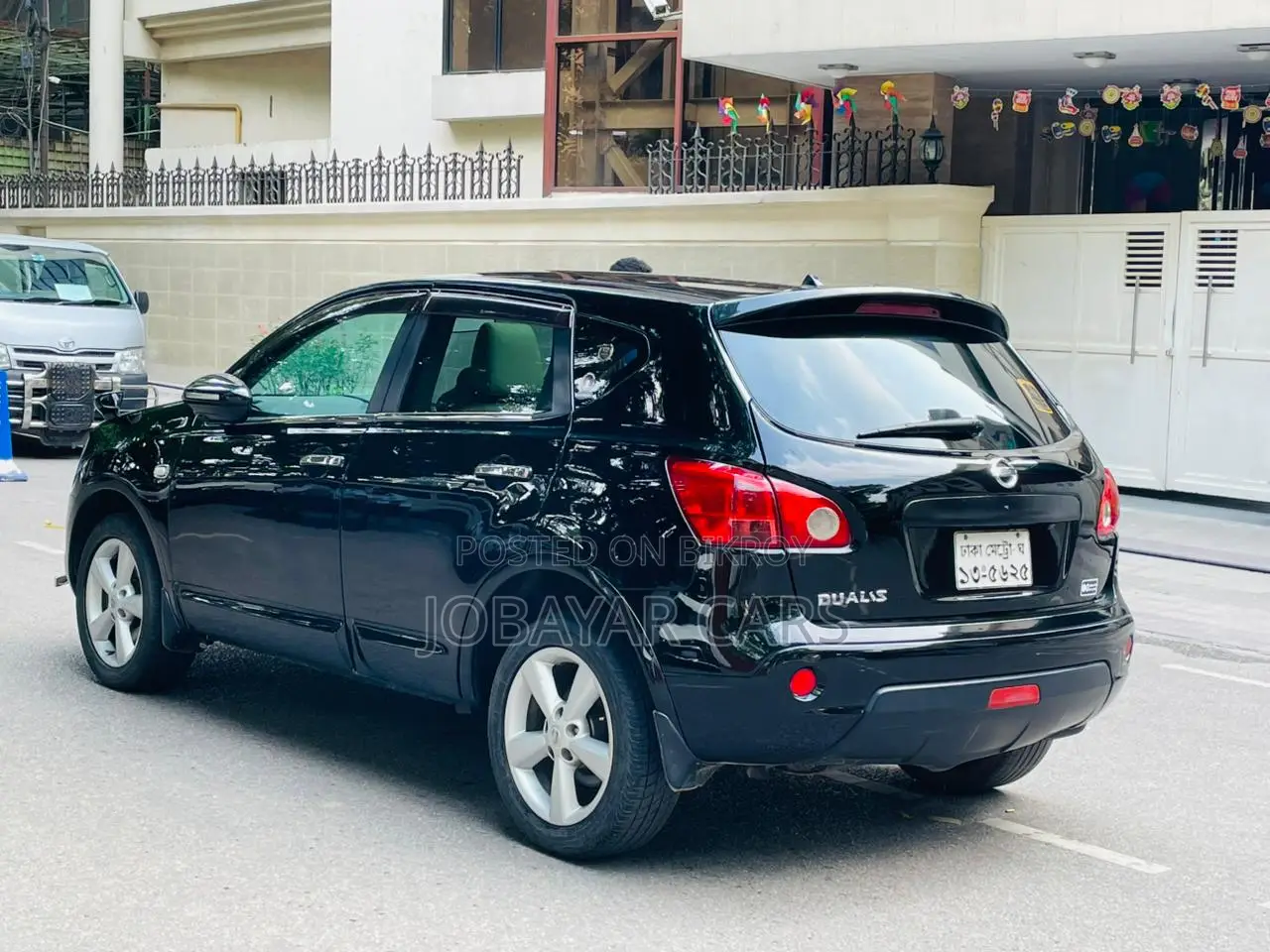Nissan Dualis PANORAMIC SUNROOF 2007