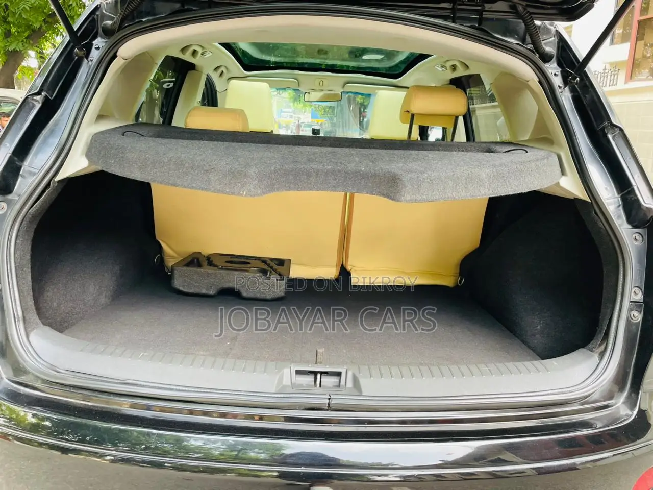 Nissan Dualis PANORAMIC SUNROOF 2007