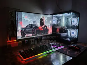 Gaming PC (5 months used)