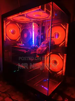 Gaming PC (5 months used)