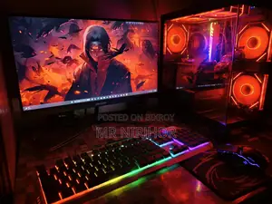 Gaming PC (5 months used)