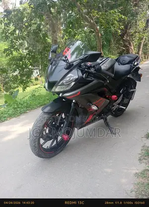 Yamaha R15 v3 Indian 2021