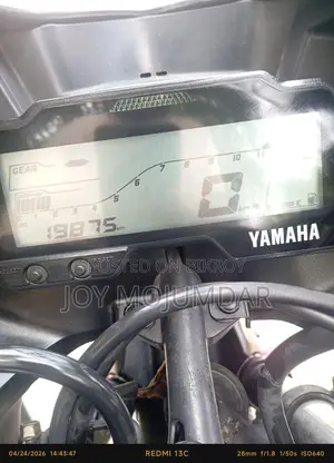 Yamaha R15 v3 Indian 2021
