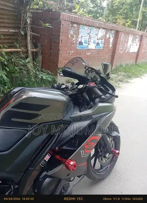 Yamaha R15 v3 Indian 2021