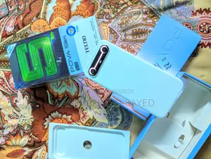 Tecno Pova Slim 5g (Used)