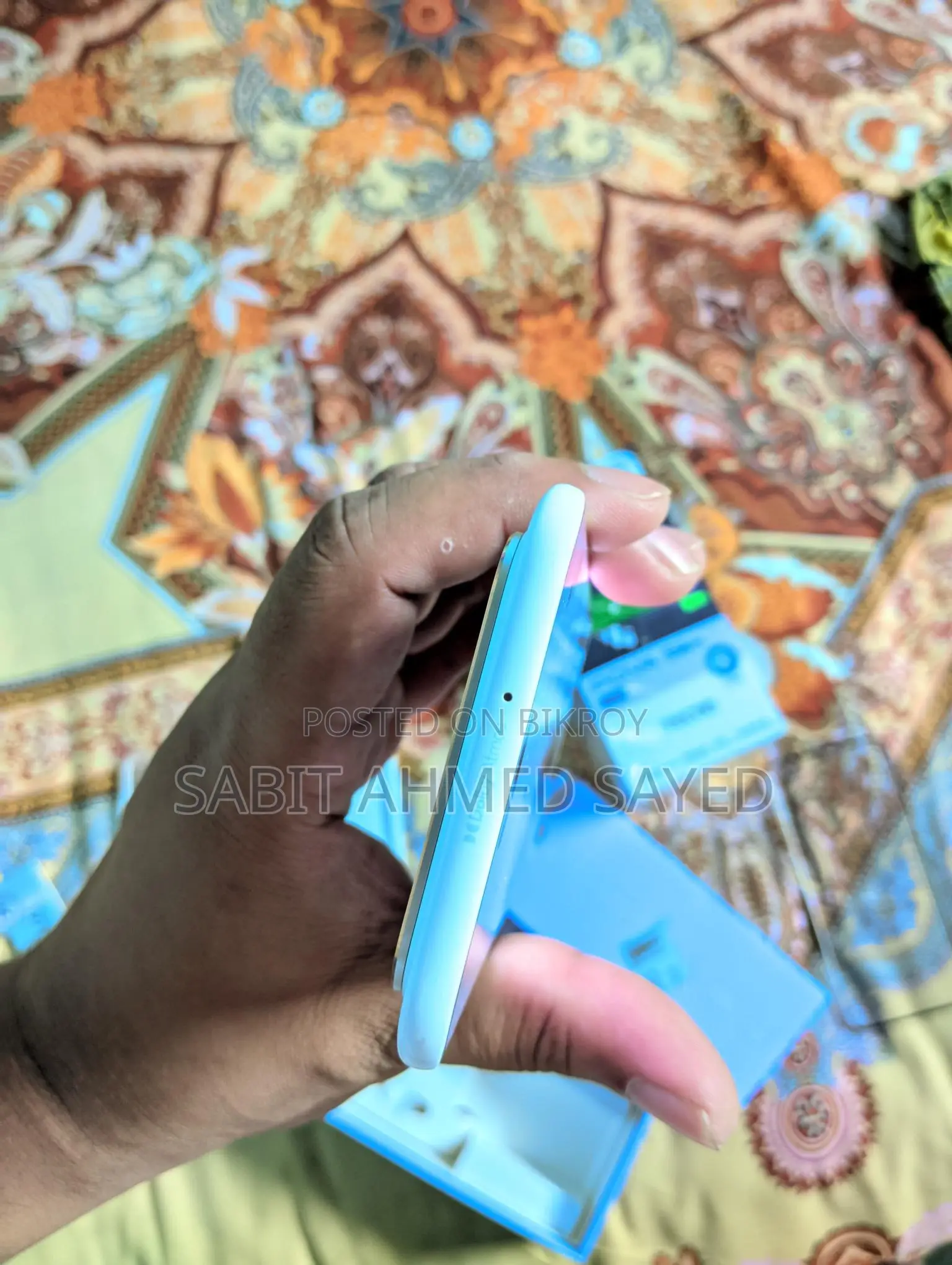 Tecno Pova Slim 5g (Used)