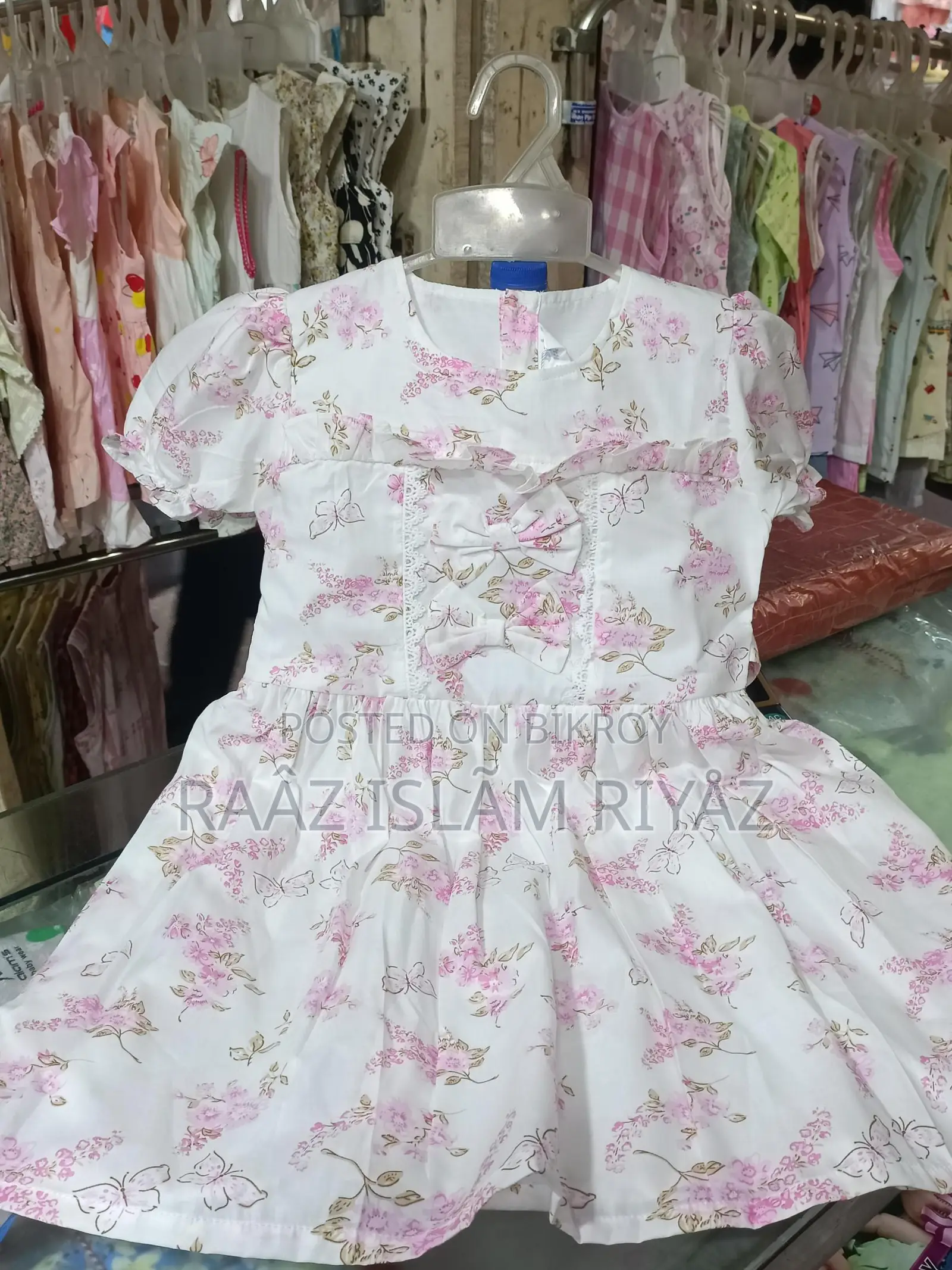 বেবি গার্লস ফ্যাশন