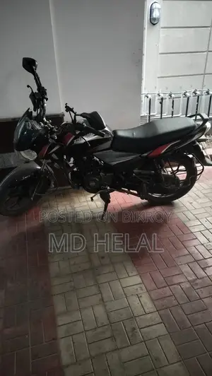 Bajaj Discover 125 . 2021