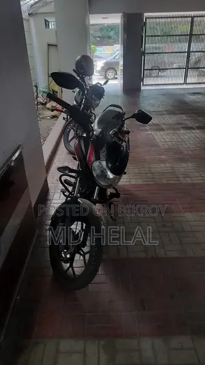 Bajaj Discover 125 . 2021
