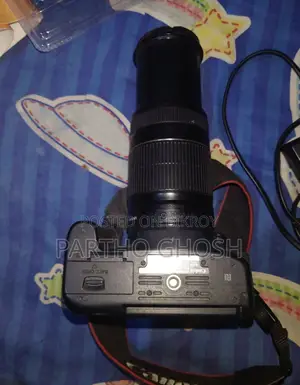 Canon 760d with 55-250 Zoom Lens for Sale