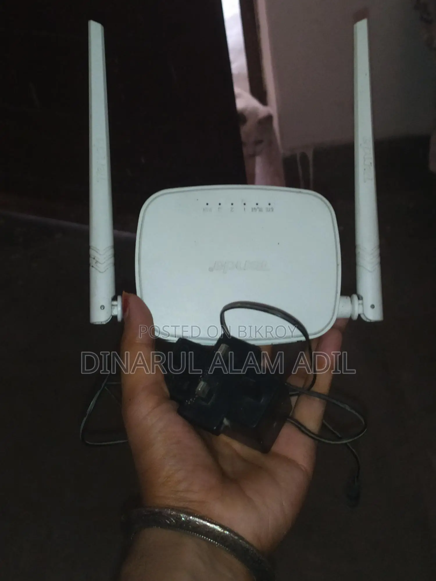 Tenda Router