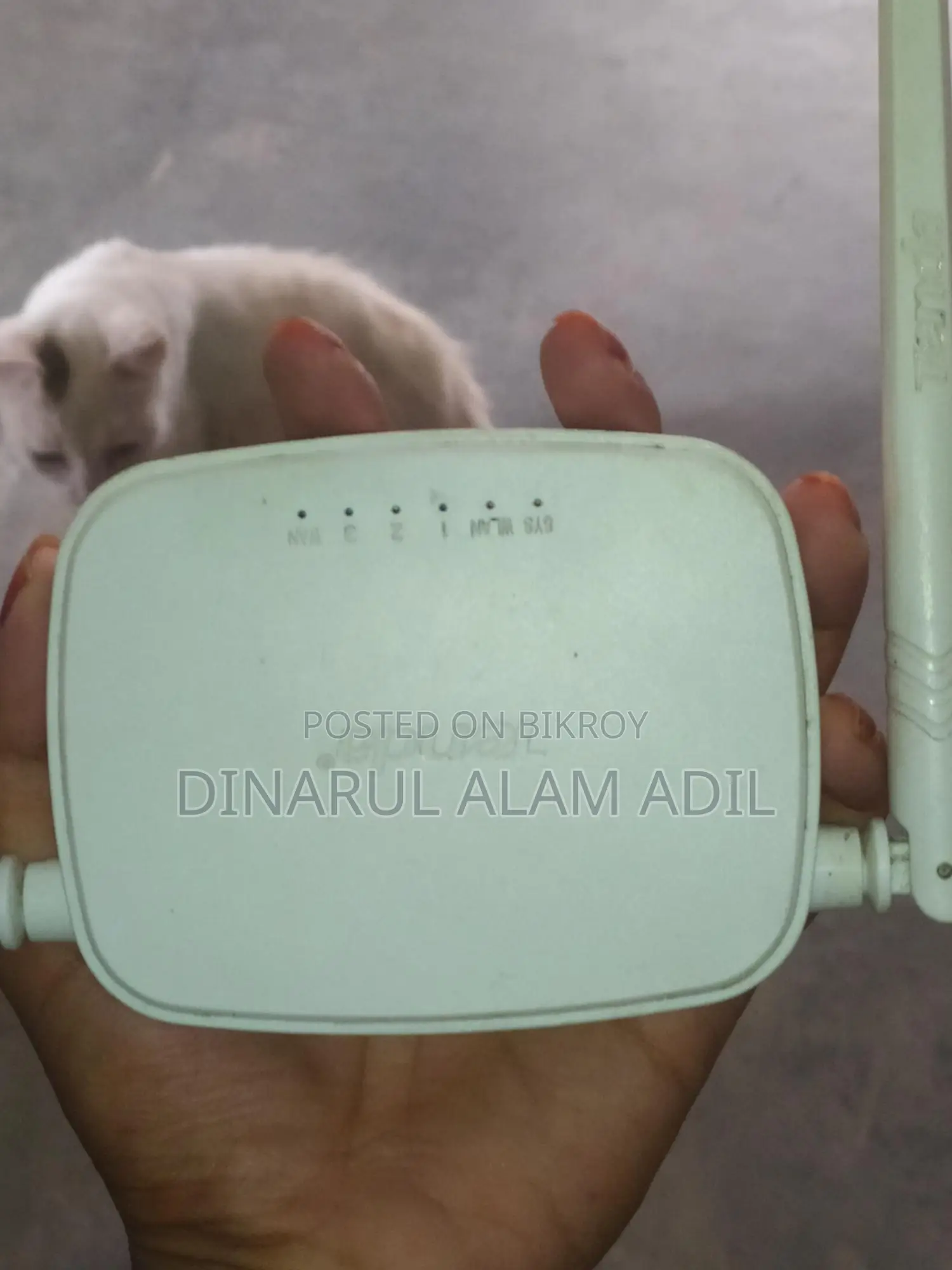 Tenda Router