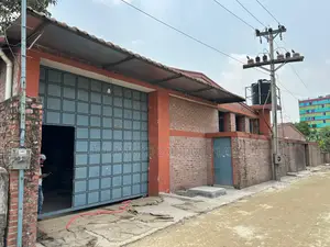 10500 Sqft 100% Compliance Industrial Shed Building for Rent from June.