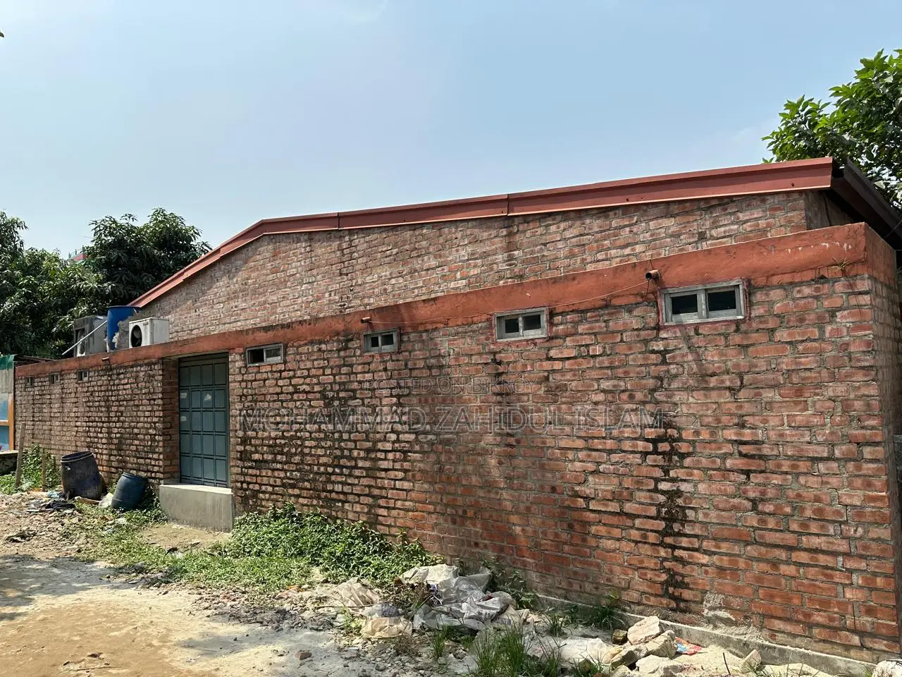 10500 Sqft 100% Compliance Industrial Shed Building for Rent from June.