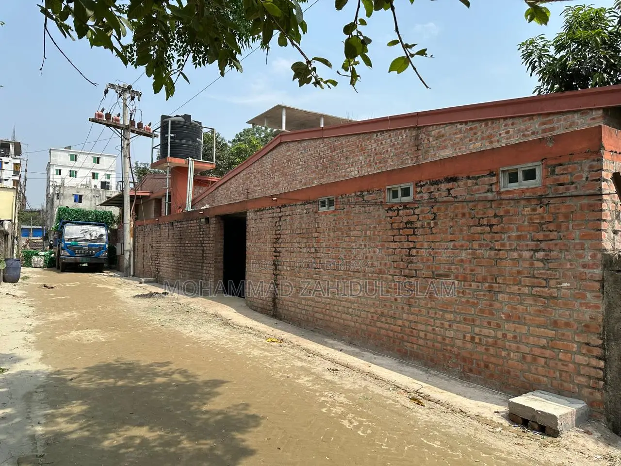10500 Sqft 100% Compliance Industrial Shed Building for Rent from June.