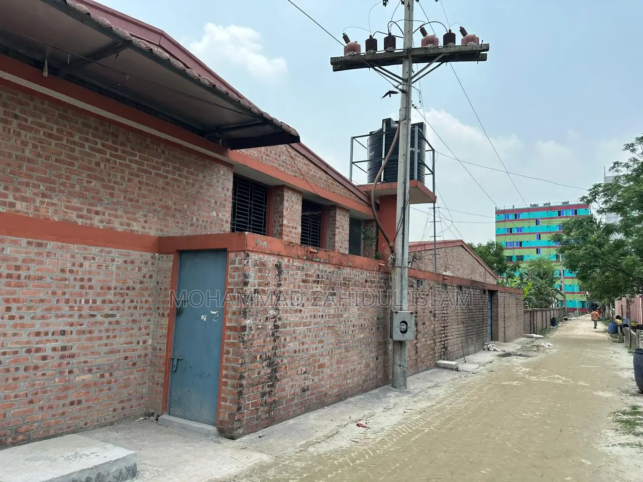 10500 Sqft 100% Compliance Industrial Shed Building for Rent from June.