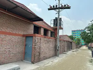 10500 Sqft 100% Compliance Industrial Shed Building for Rent from June.
