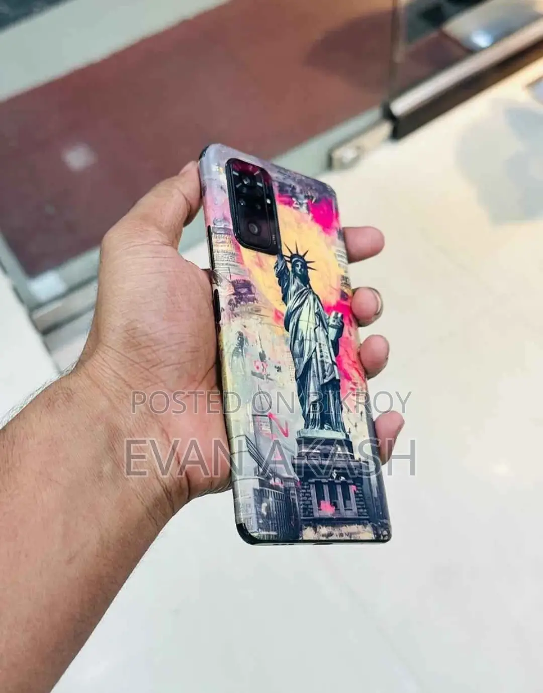 Xiaomi Redmi Note 10 Pro (Used)