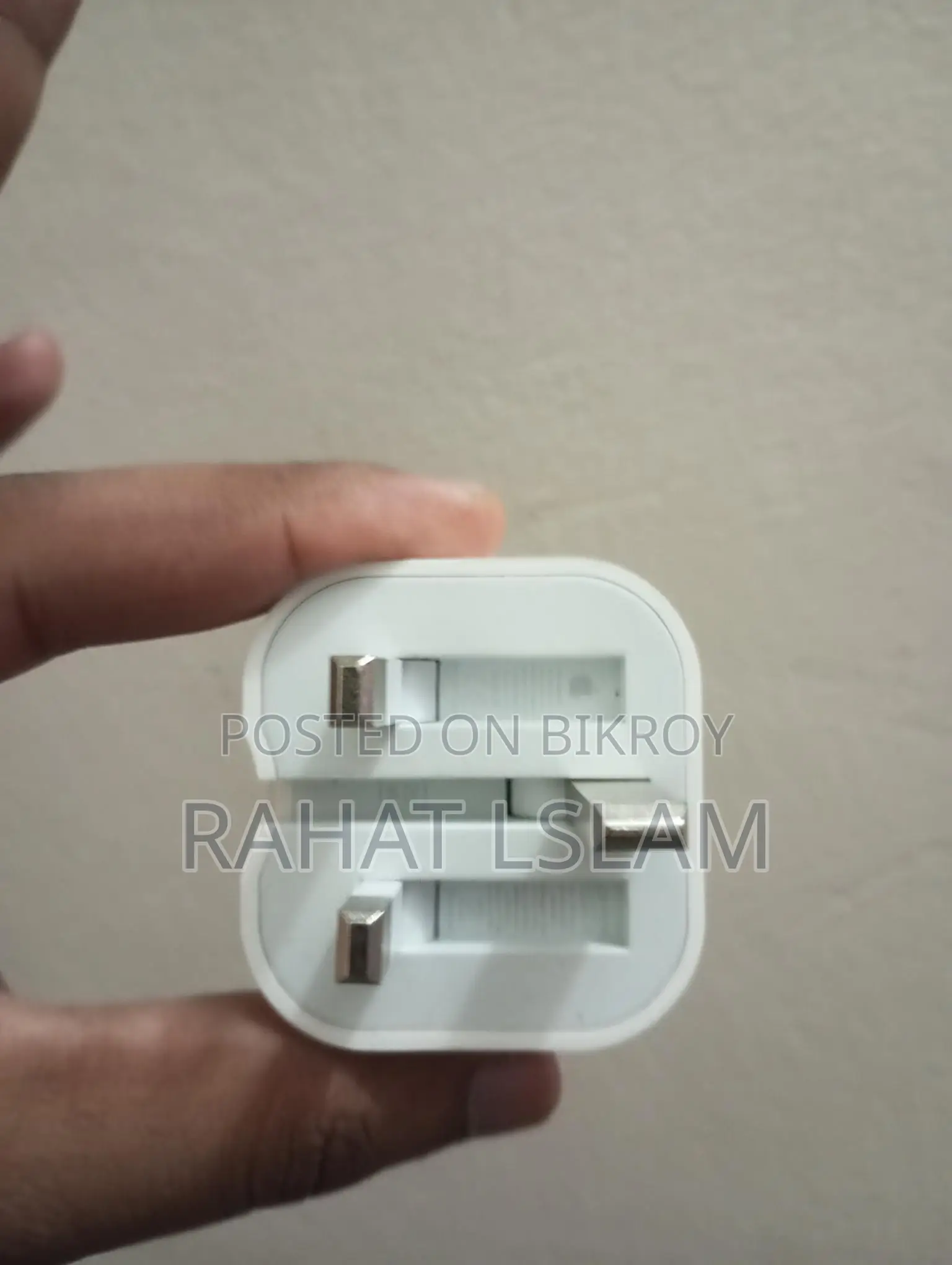Apple 20W Charger