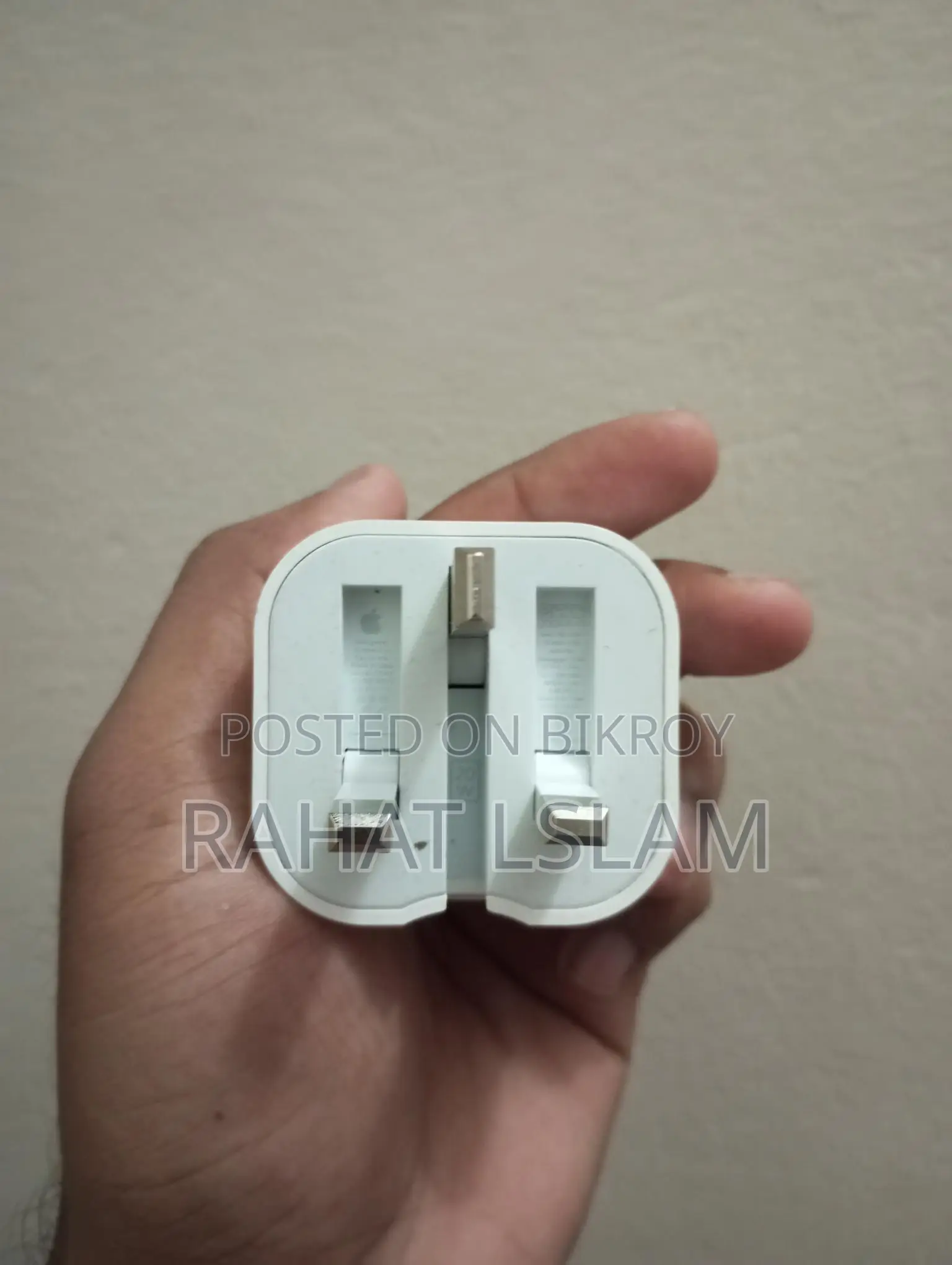Apple 20W Charger