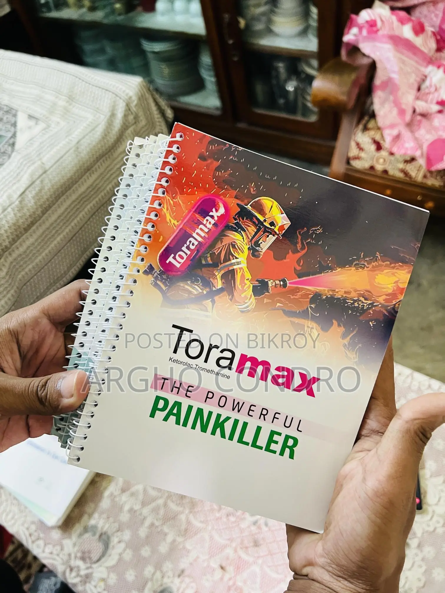 Premium Spiral Notebook Collection - Attractive and Unique Cover Designs