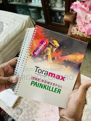 Premium Spiral Notebook Collection - Attractive and Unique Cover Designs