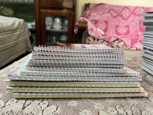 Premium Spiral Notebook Collection - Attractive and Unique Cover Designs