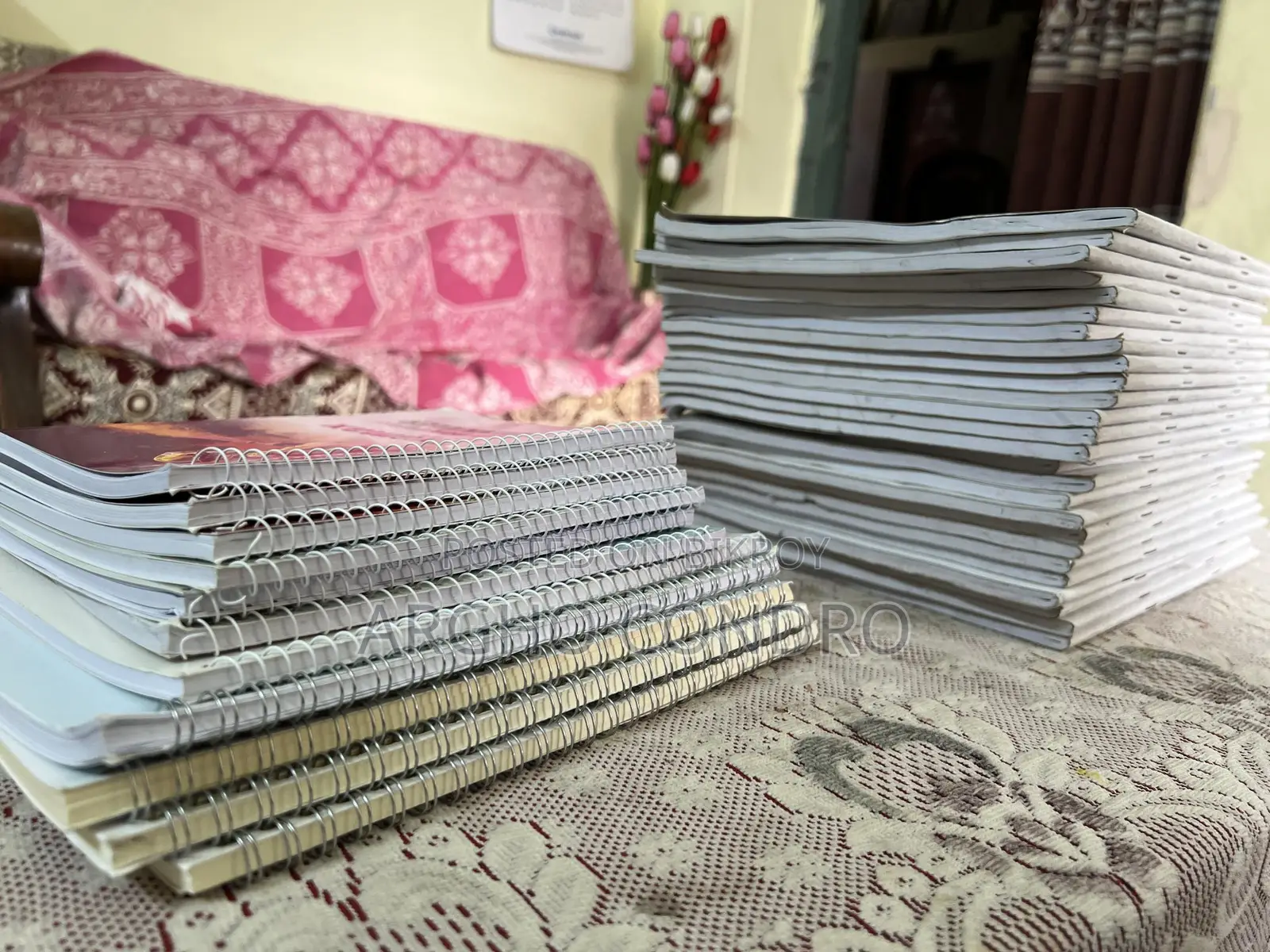 Premium Spiral Notebook Collection - Attractive and Unique Cover Designs