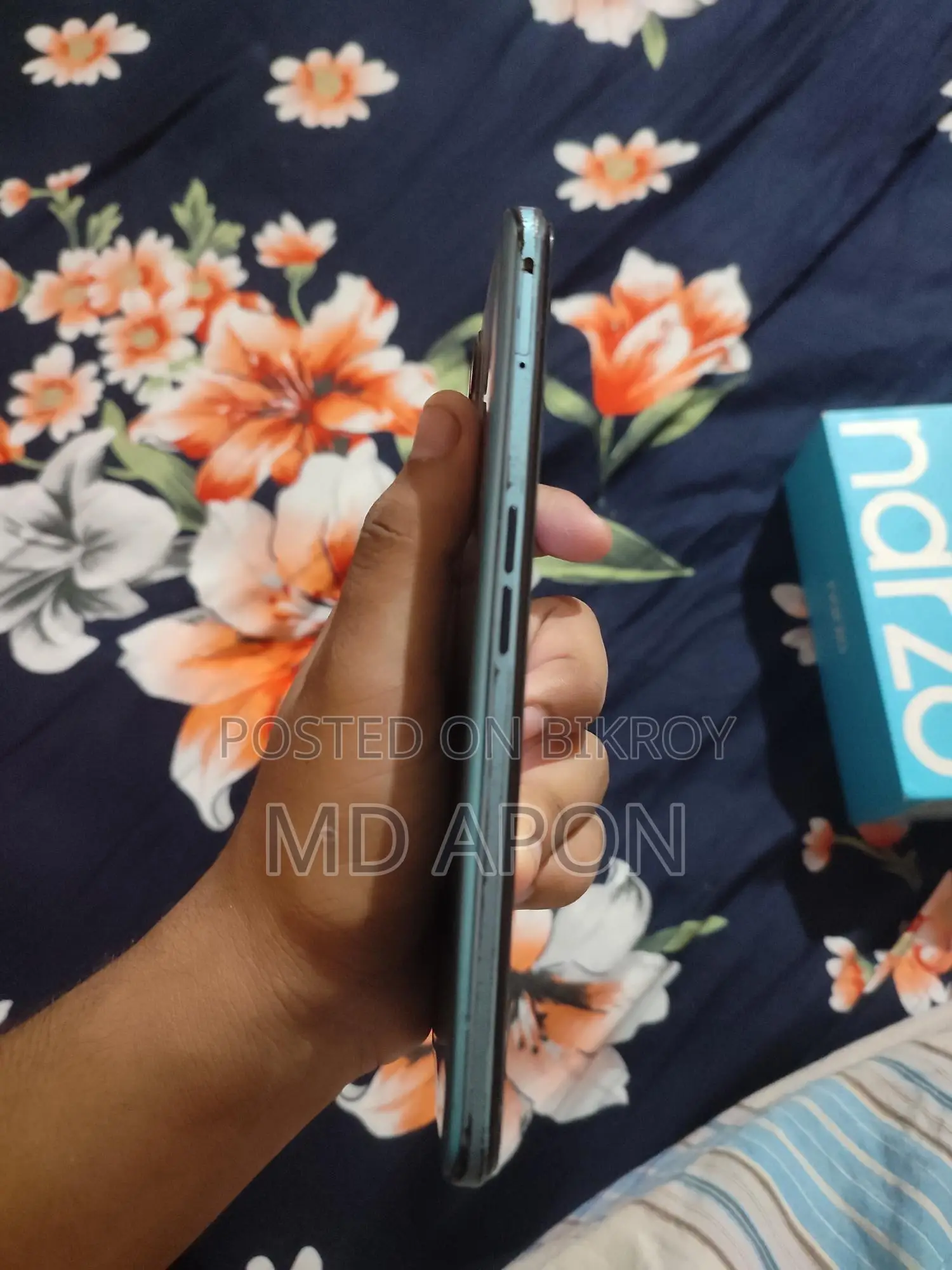 Realme Narzo 50 ` (Used)