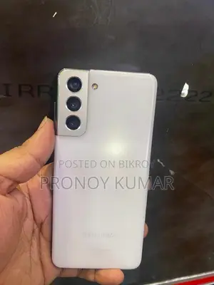 Samsung Galaxy S21 (8/256) (ব্যবহৃত)