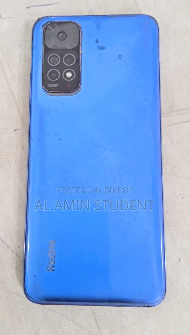 Xiaomi Redmi Note 11 (Used)