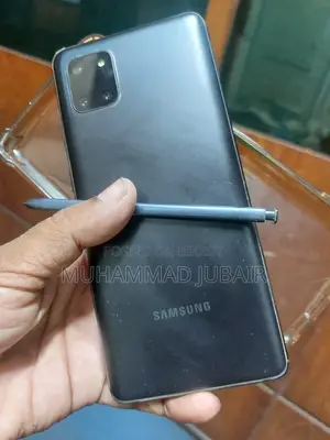 স্যামসাং গ্যালাক্সি নোট ১০ লাইট। মেটাল বডি ব্ল্যাক (ব্যবহৃত)