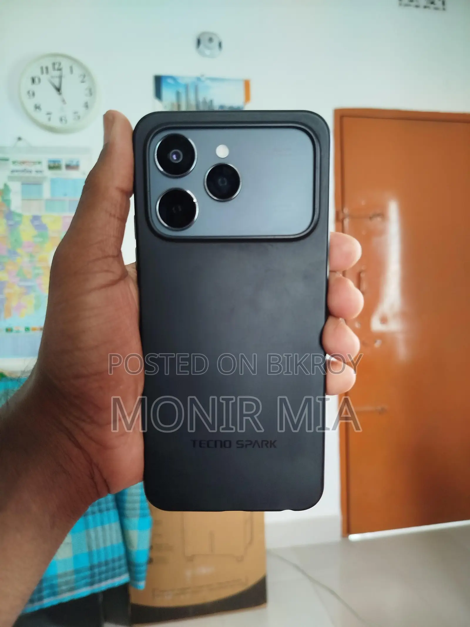 Tecno Spark 40 (Used)