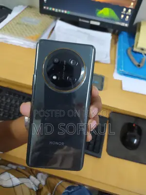 Honor X9c 256 GB Black