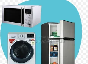 Get Your Fridge, AC, and Washing Machine Serviced at Home