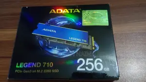 Adata NVMe M.2 256GB SSD