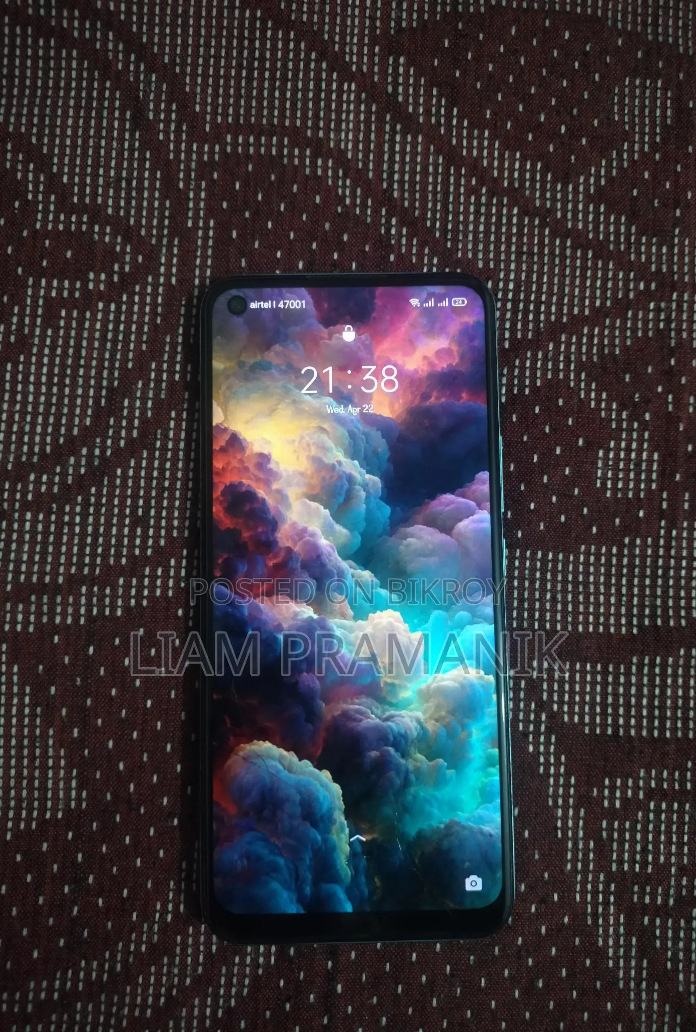 Realme 7i (Used)