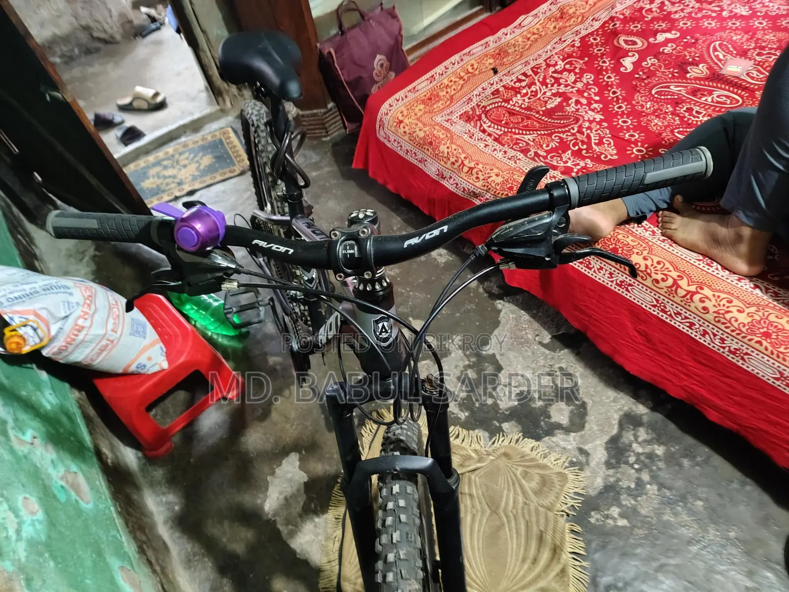 Bicycle for Sale