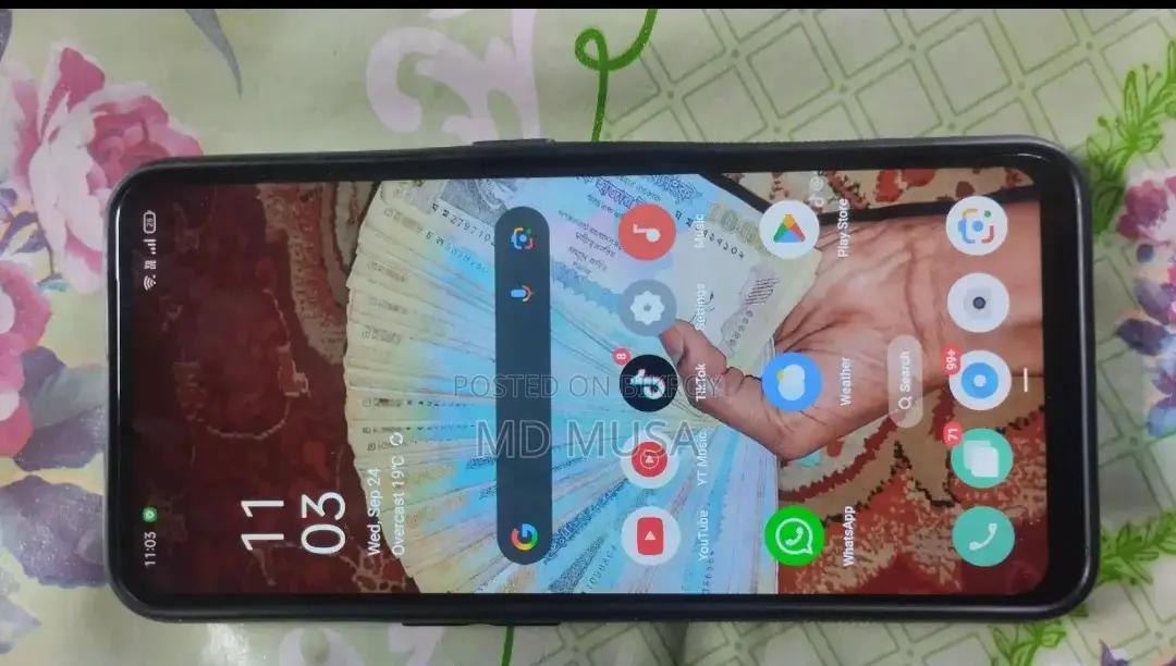OPPO F17 Pro (Used)