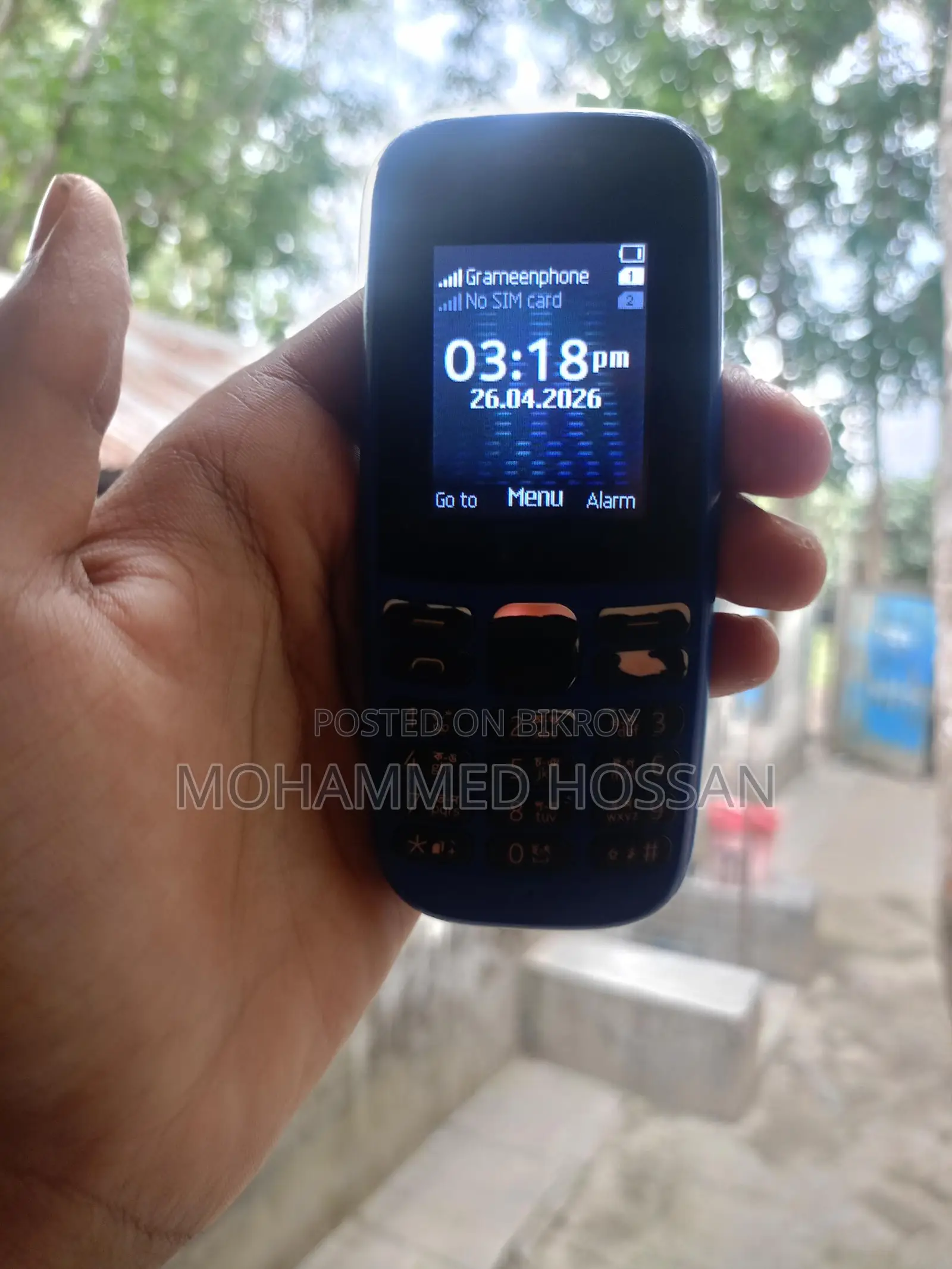 Nokia 105 (Used)