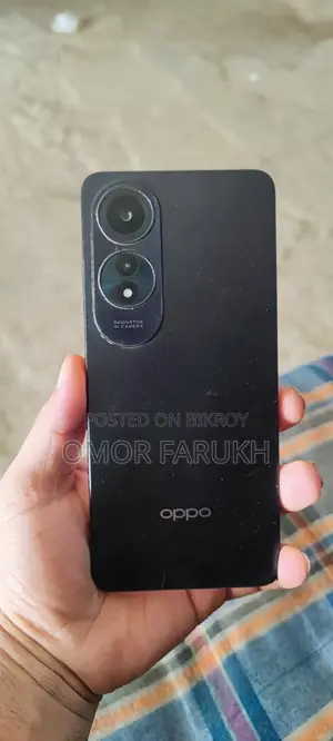 OPPO A60 new condition (Used)