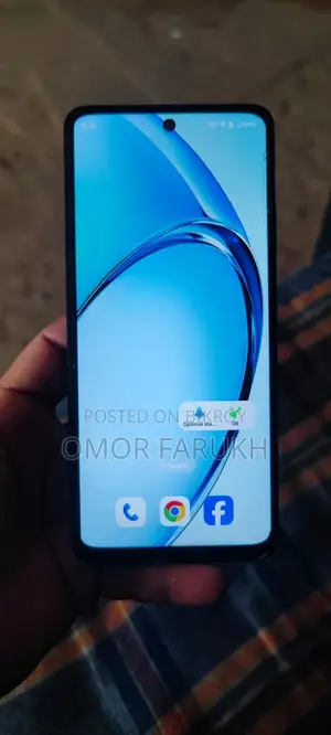 OPPO A60 new condition (Used)