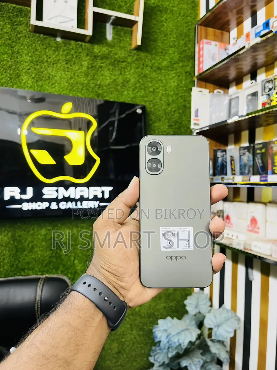 Oppo A6x 128 GB Green