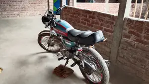 Zongshen CG 125 (2007)