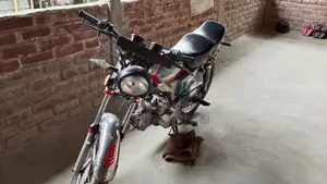 Zongshen CG 125 (2007)
