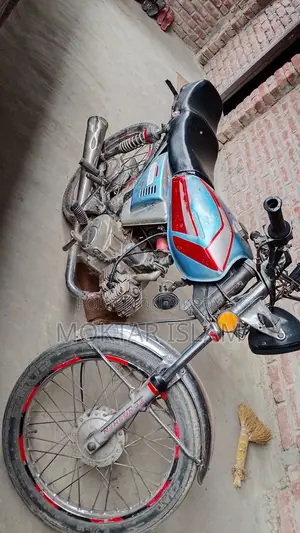 Zongshen CG 125 (2007)