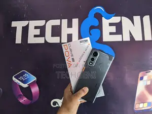 Tecno Pova Curve 5G(8/256) (Used)