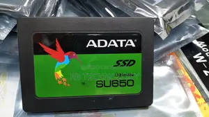 ADATA 120GB SATA SSD ( 1 Year Warranty )