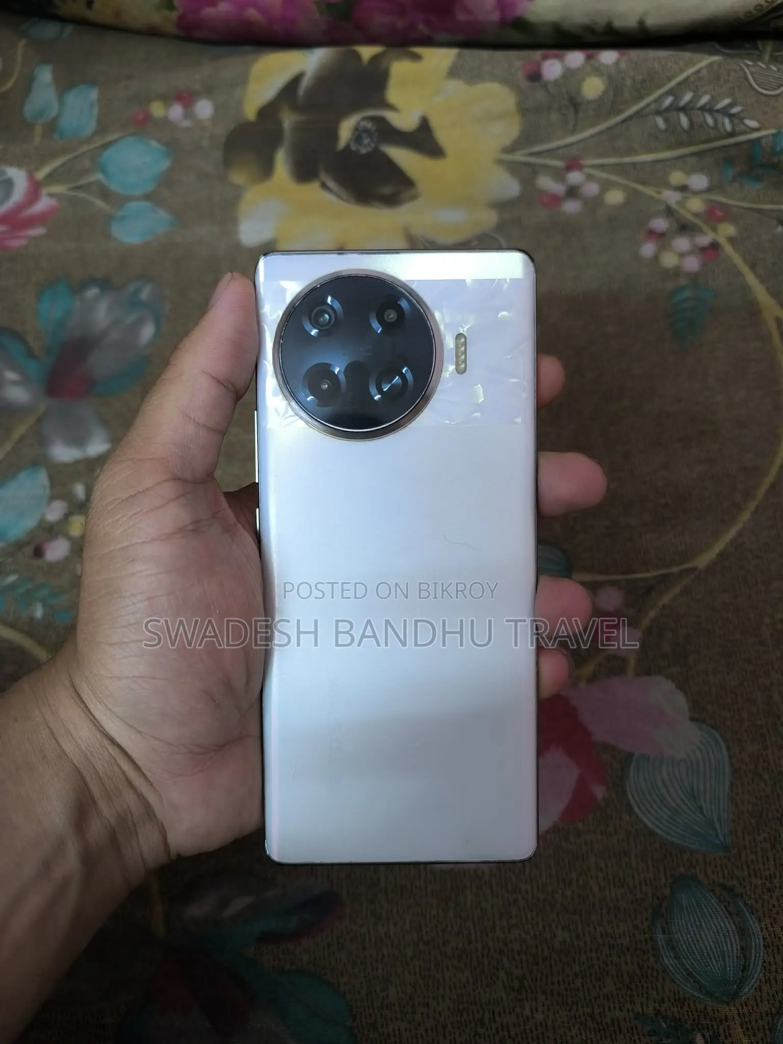 Tecno Camon 20 Pro . (Used)