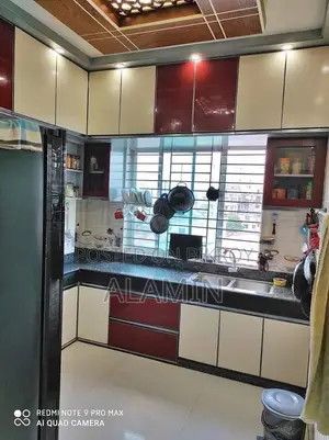 Furnished 3bdrm Apartment in Badda for Sale